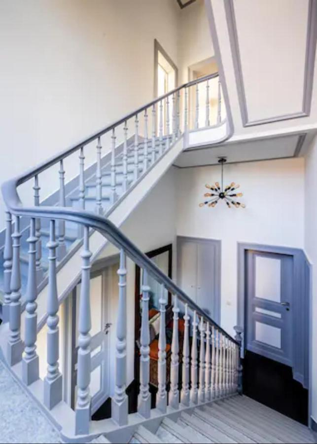 Manoir Bel Horizon Avec Grand Jardin Et Parking Prive *