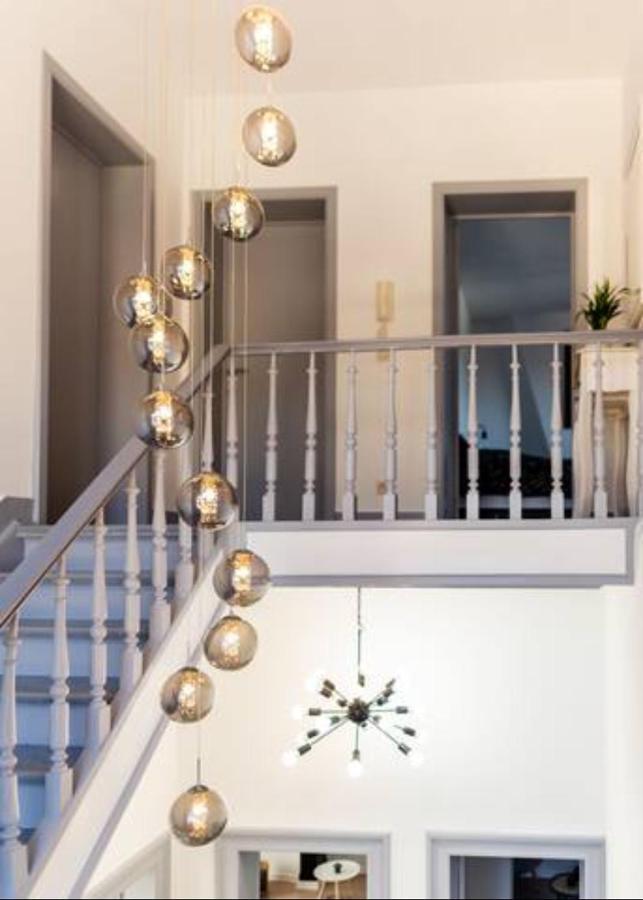 Ferienhaus Manoir Bel Horizon Avec Grand Jardin Et Parking Prive *