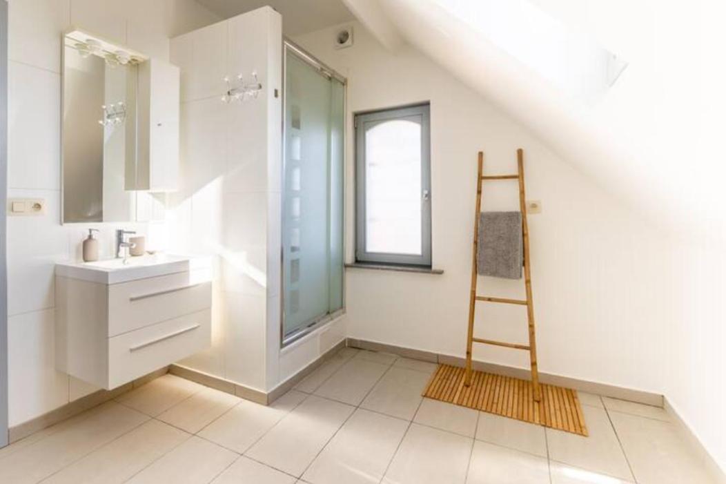 Manoir Bel Horizon Avec Grand Jardin Et Parking Prive Ferienhaus